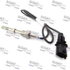 Compre Sensor, temperatura dos gases de escape da SIDAT 82.179 a um preço baixo por 100,76 €