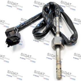 Compre Sensor, temperatura dos gases de escape da SIDAT 82.189 a um preço baixo por 104,44 €