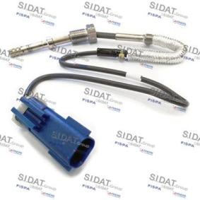 Comprar Sensor, temp. gas escape de SIDAT 82.191 a bajo precio de 118,65 €