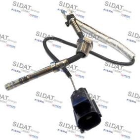 Compre Sensor, temperatura dos gases de escape da SIDAT 82.194 a um preço baixo por 110,58 €
