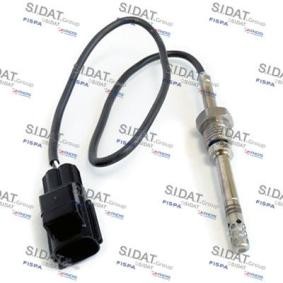 Compre Sensor, temperatura dos gases de escape da SIDAT 82.195 a um preço baixo por 94,84 €