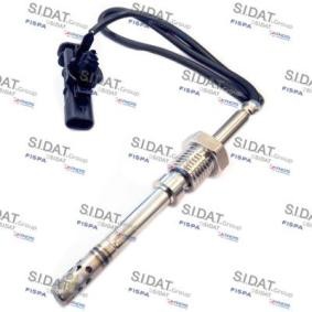 Compre Sensor, temperatura dos gases de escape da FISPA 82.197 a um preço baixo por 117,85 €