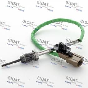 Comprar Sensor, temp. gas escape de SIDAT 82.210 a bajo precio de 123,69 €