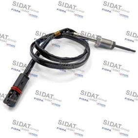 Abgastemperatursensor für RENAULT von FISPA