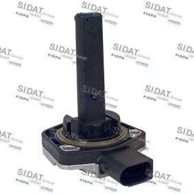 Compre Sensor, nível do óleo do motor da SIDAT 82.2208 a um preço baixo por 53,78 €