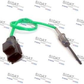 Køb Sensor, udstødningsgastemperatur af SIDAT 82.224 til den lave pris 851,13 DKK
