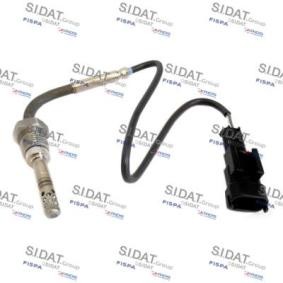Compre Sensor, temperatura dos gases de escape da SIDAT 82.237 a um preço baixo por 122,81 €
