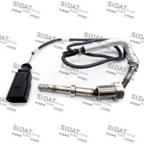 Compre Sensor, temperatura dos gases de escape da SIDAT 82.243 a um preço baixo por 127,22 €