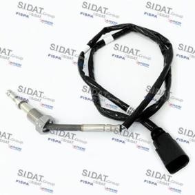 Compre Sensor, temperatura dos gases de escape da FISPA 82.252 a um preço baixo por 129,78 €