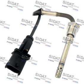 Compre Sensor, temperatura dos gases de escape da SIDAT 82.263 a um preço baixo por 115,01 €