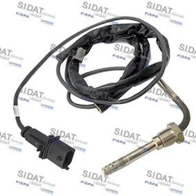 Compre Sensor, temperatura dos gases de escape da SIDAT 82.265 a um preço baixo por 120,34 €