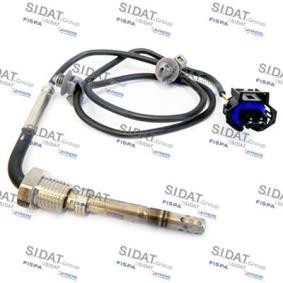 Comprar Sensor, temp. gas escape de SIDAT 82.273 a bajo precio de 169,63 €