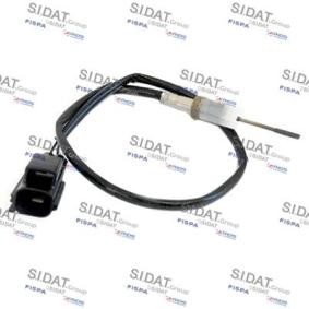 Abgastemperatursensor von SIDAT