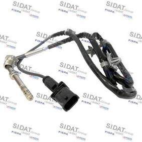 Compre Sensor, temperatura dos gases de escape da SIDAT 82.276 a um preço baixo por 80,59 €