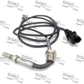 Compre Sensor, temperatura dos gases de escape da SIDAT 82.277 a um preço baixo por 115,96 €