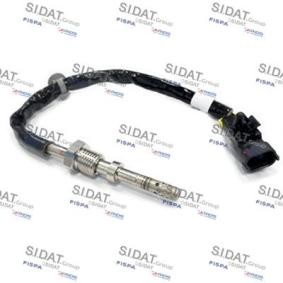 Comprar Sensor, temp. gas escape de SIDAT 82.282 a bajo precio de 125,40 €