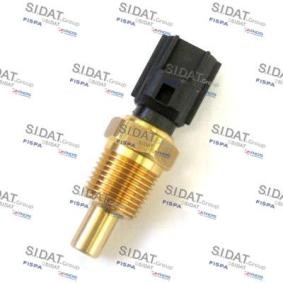 Achetez des Sonde de température, liquide de refroidissement FISPA 82.296 à prix pour 25,84 €