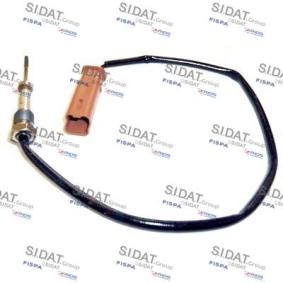 Compre Sensor, temperatura dos gases de escape da SIDAT 82.301 a um preço baixo por 148,80 €