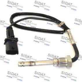 Comprar Sensor, temp. gas escape de SIDAT 82.306 a bajo precio de 95,36 €