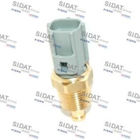 Öltemperatursensor 82.309 FORD FIESTA von FISPA