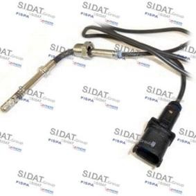 Compre Sensor, temperatura dos gases de escape da SIDAT 82.316 a um preço baixo por 138,86 €