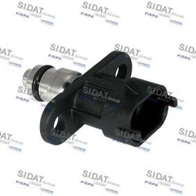 Comprar Sensor, temperatura combustible de SIDAT 82.318 a bajo precio de 54,92 €