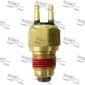 Kühlmitteltemperatursensor des Herstellers SIDAT - Originalware Artikelnummer: 82.319