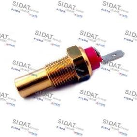 Comprar Sensor, temperatura del refrigerante de FISPA 82.345 a bajo precio de 14,59 €