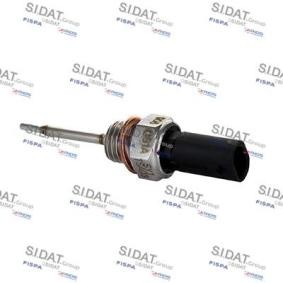 VOLKSWAGEN Sensor, Ansauglufttemperatur von SIDAT