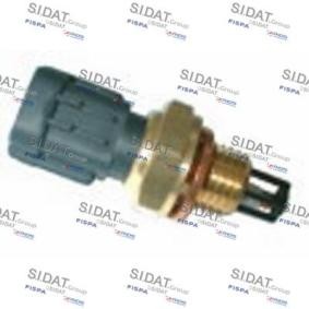 Sensor, Ansauglufttemperatur 82.388 SUZUKI SAMURAI von SIDAT