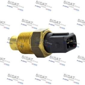 Achetez des Sonde de température, liquide de refroidissement SIDAT 82.390 à prix pour 21,07 €