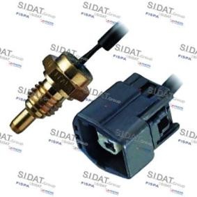 Achetez des Sonde de température, liquide de refroidissement FISPA 82.458 à prix pour 41,55 €