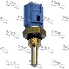 Comprar Sensor, temperatura del refrigerante de FISPA 82.461 a bajo precio de 26,58 €