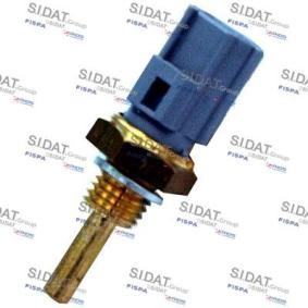 Achetez des Sonde de température, liquide de refroidissement SIDAT 82.465 à prix pour 32,15 €