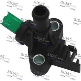 Achetez des Sonde de température, liquide de refroidissement SIDAT 82.481 à prix pour 37,28 €