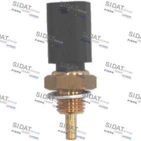 Kühlmitteltemperatursensor des Herstellers SIDAT - Originalware Artikelnummer: 82.485