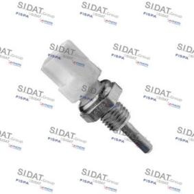 Achetez des Sonde de température, liquide de refroidissement SIDAT 82.497 à prix pour 21,07 €