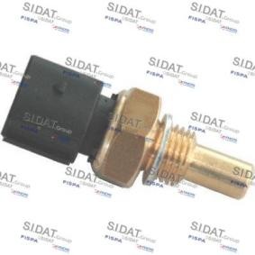 Kühlmitteltemperatur-Sensor für SSANGYONG von FISPA