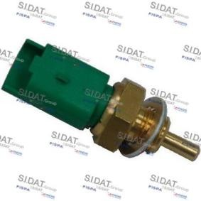 Achetez des Sonde de température, liquide de refroidissement SIDAT 82.503 à prix pour 46,74 €