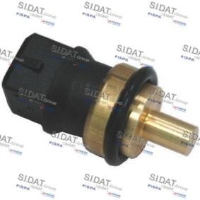 Achetez des Sonde de température, liquide de refroidissement SIDAT 82.505 à prix pour 23,63 €