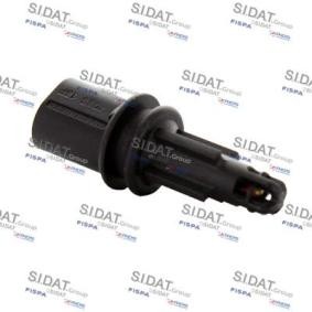 Sensor, Ansauglufttemperatur von SIDAT 82.508