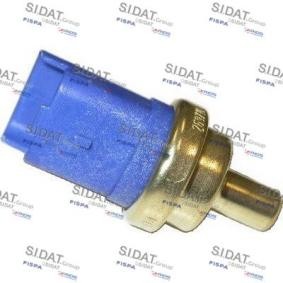 Achetez des Sonde de température, liquide de refroidissement SIDAT 82.521 à prix pour 23,63 €