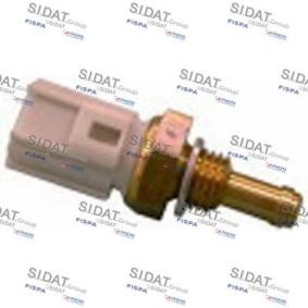Achetez des Sonde de température, liquide de refroidissement FISPA 82.537 à prix pour 32,36 €