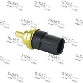 Sensor, Kühlmitteltemperatur von SIDAT