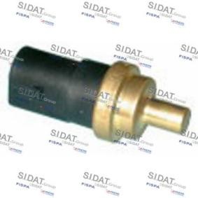 Achetez des Sonde de température, liquide de refroidissement SIDAT 82.539 à prix pour 21,07 €