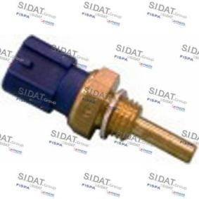 Comprar Sensor, temperatura del refrigerante de SIDAT 82.541 a bajo precio de 20,32 €