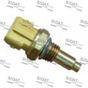 Achetez des Sonde de température, liquide de refroidissement SIDAT 82.549 à prix pour 21,07 €