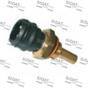 Comprar Sensor, temperatura del refrigerante de FISPA 82.561 a bajo precio de 16,24 €