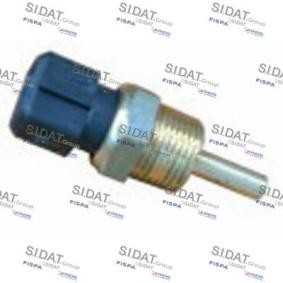 Öltemperatursensor 82.562 MITSUBISHI LANCER von SIDAT