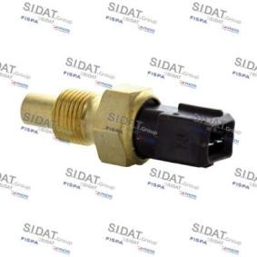 Achetez des Sonde de température, liquide de refroidissement SIDAT 82.599 à prix pour 23,63 €